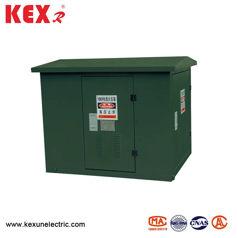 Kotak Cabang Kabel Eropa 10kV