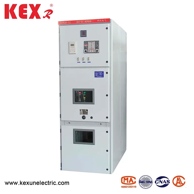Apakah Anda tahu aplikasi spesifik HV Switchgear?