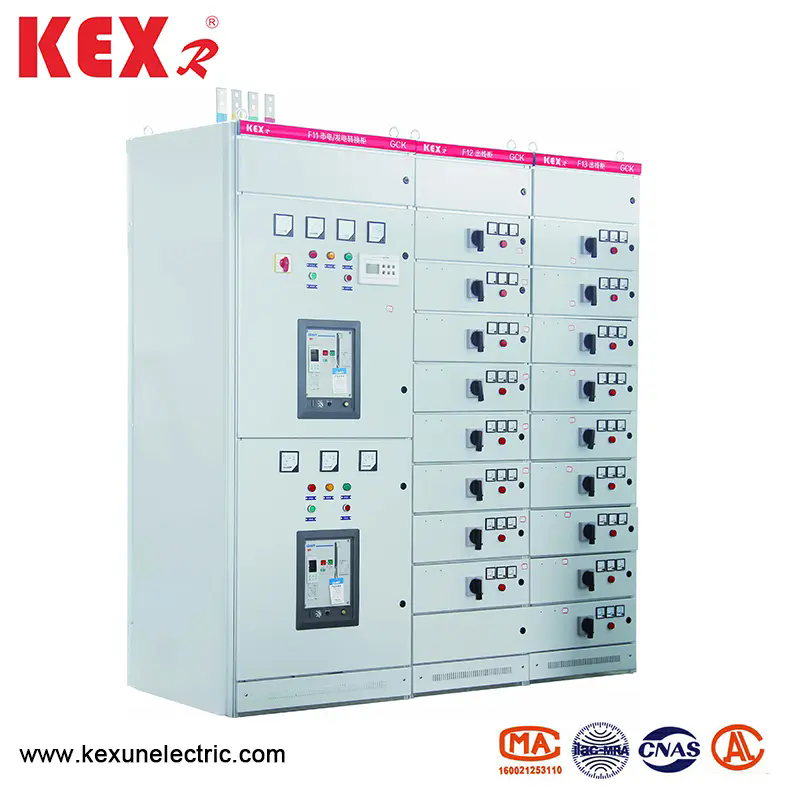 Bagaimana switchgear tegangan rendah meningkatkan efisiensi distribusi daya?