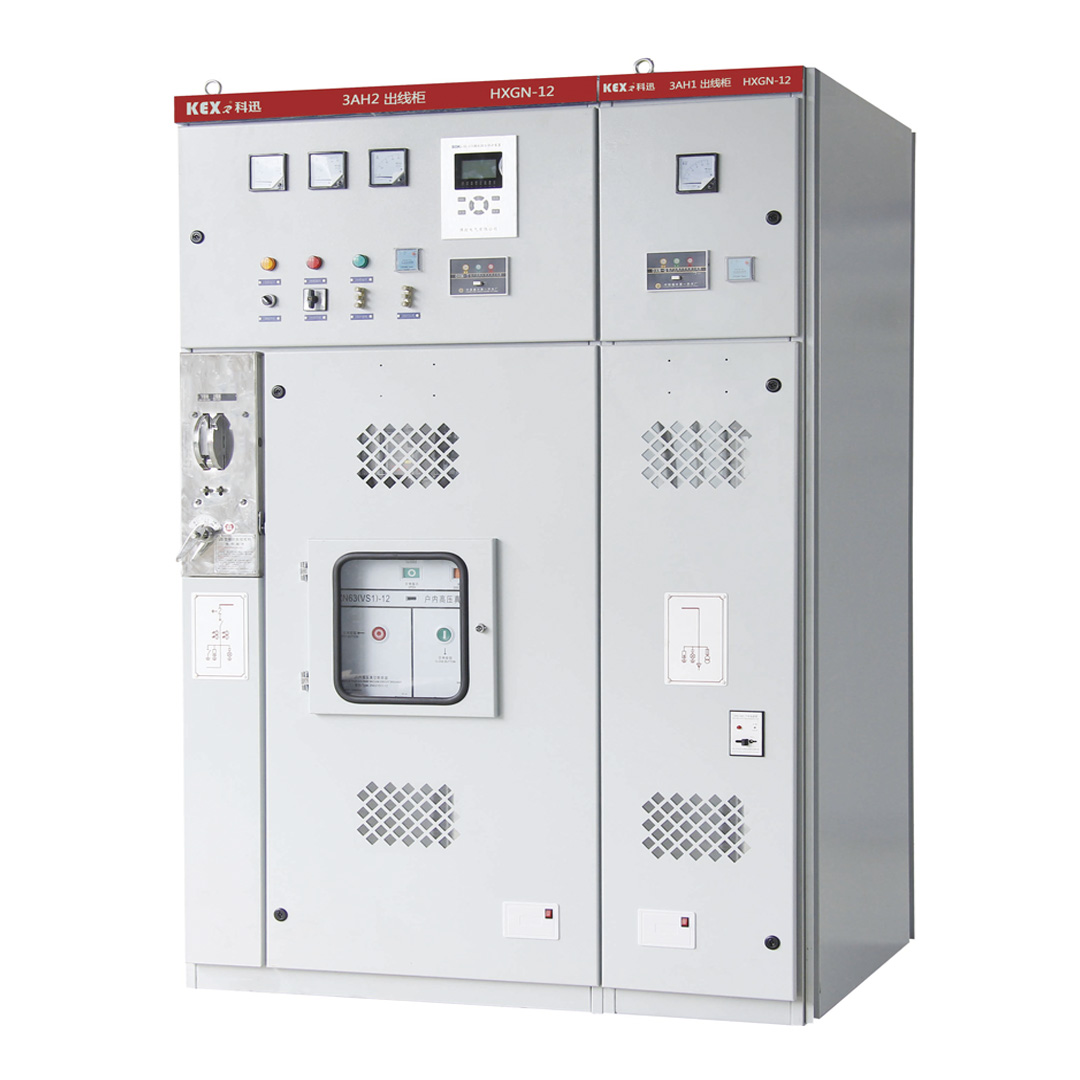 Kabinet jaringan cincin batch dikirimkan dengan lancar, yang membantu meningkatkan jaringan listrik regional.