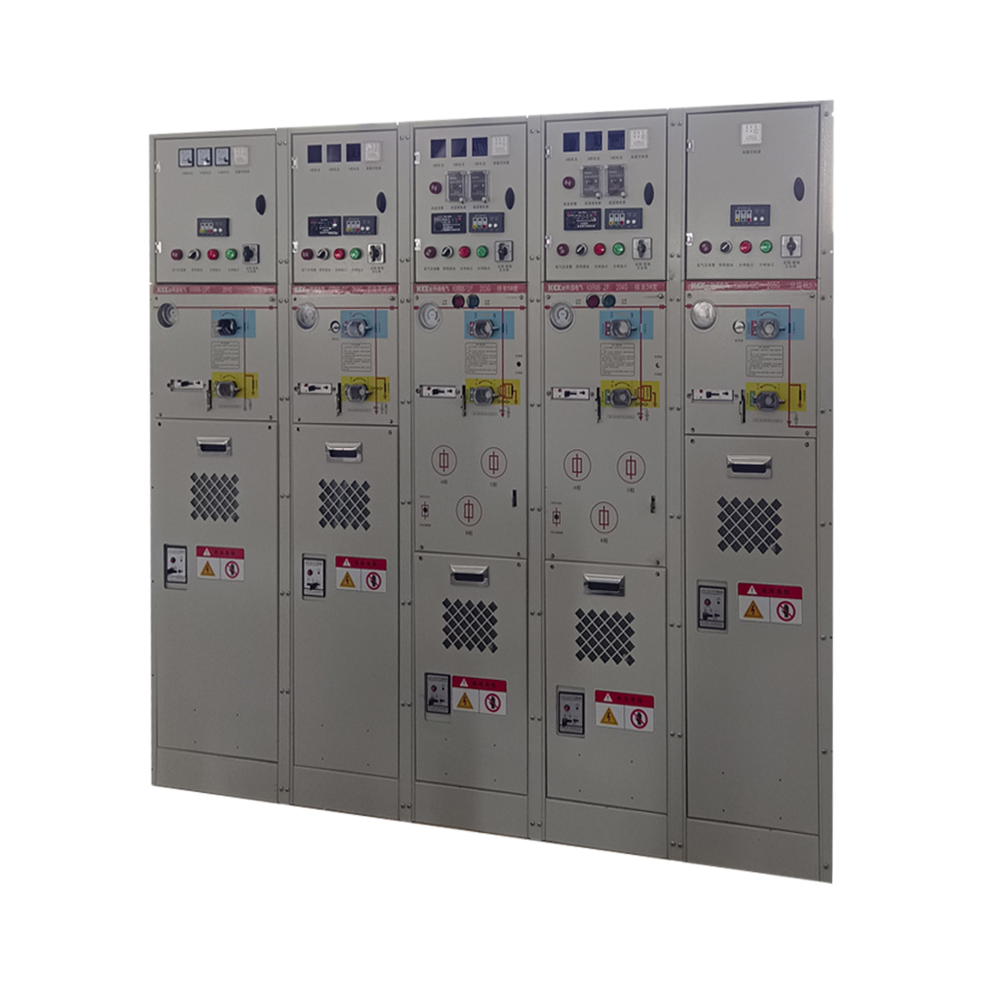 Bagaimana cara kerja kabinet jaringan cincin?