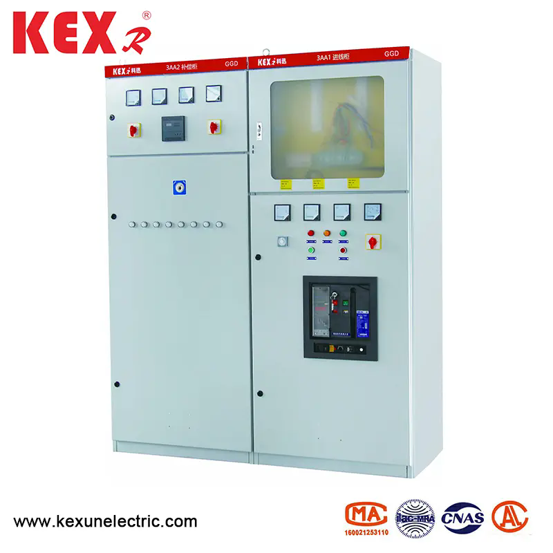 Bagaimana Switchgear Tegangan Rendah Meningkatkan Keamanan dan Efisiensi Listrik?