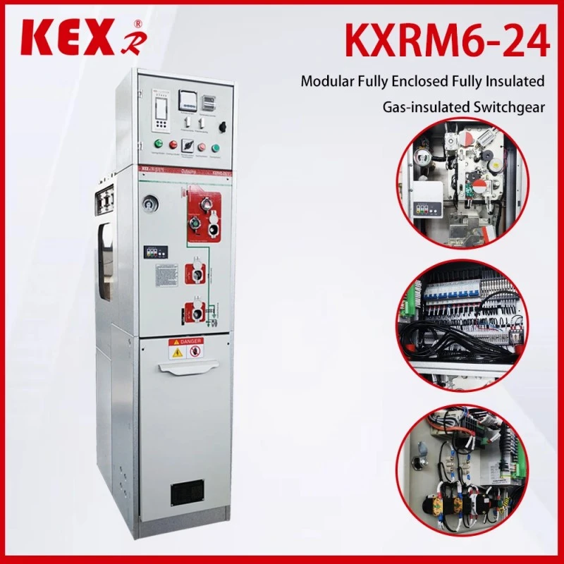 Switchgear AIS 24KV