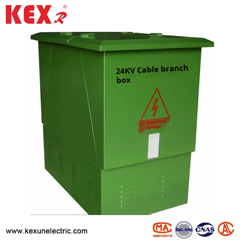 Kotak Cabang Kabel Eropa 24kV