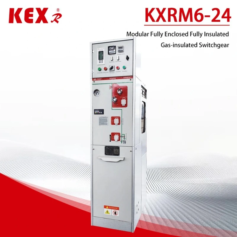 Kabinet GIS 24KV
