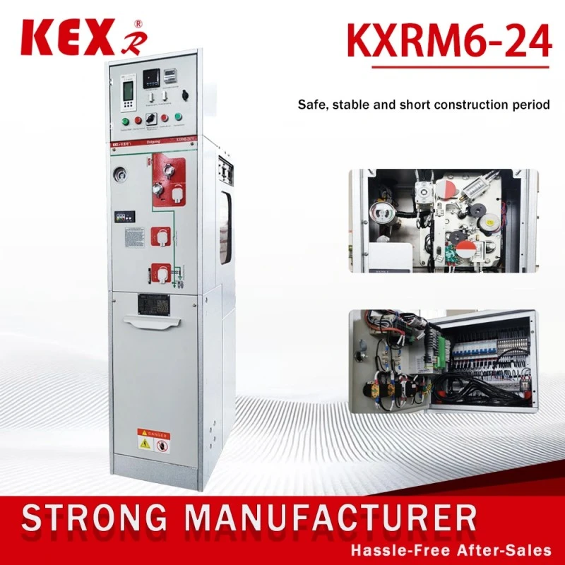 Switchgear GIS 24KV