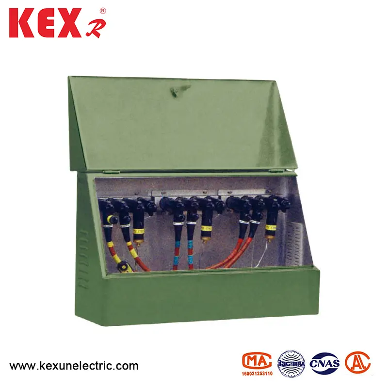 Kotak Cabang Kabel Amerika 25kV