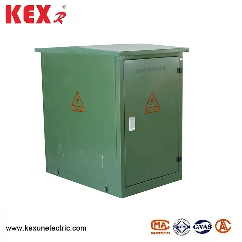 Kotak persimpangan kabel 35kv
