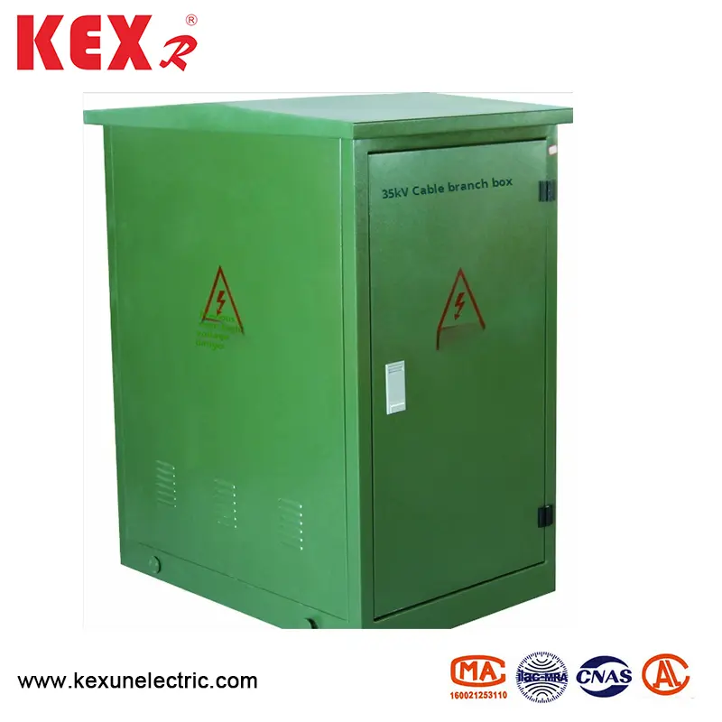 Kotak Cabang Kabel Eropa 35kV