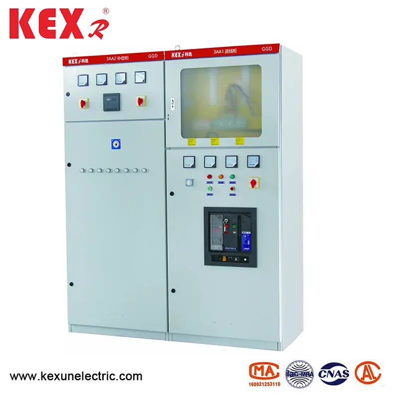 AC Switchgear Distribusi Tegangan Rendah
