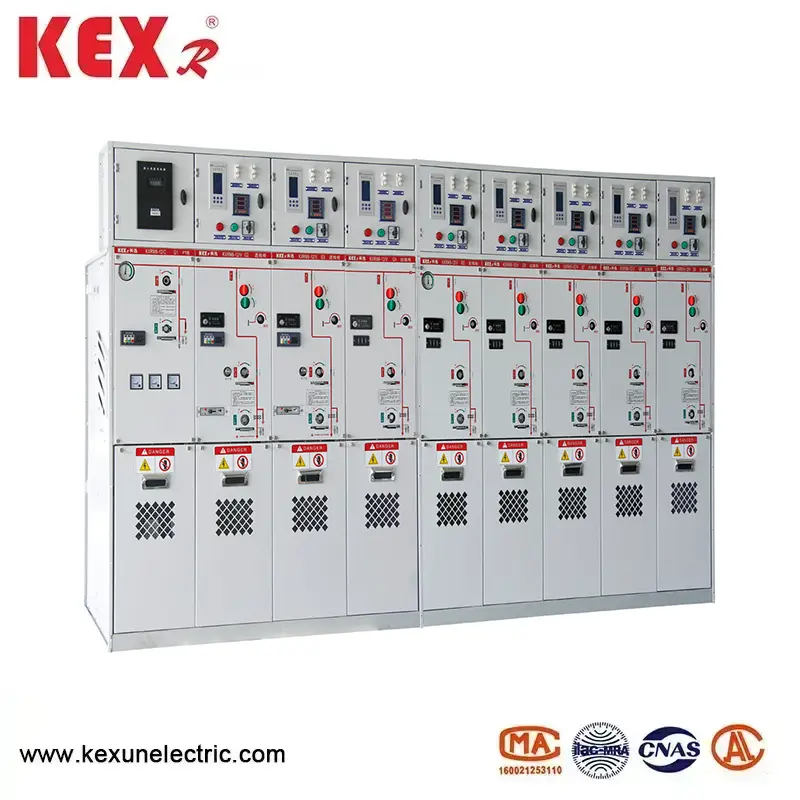 Switchgear yang diisolasi udara