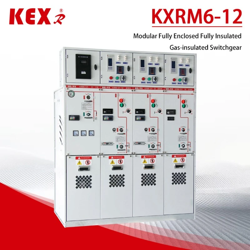 Switchgear Tegangan Menengah Ramah Lingkungan