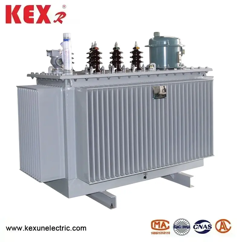 Transformator Pengatur Tegangan Tinggi