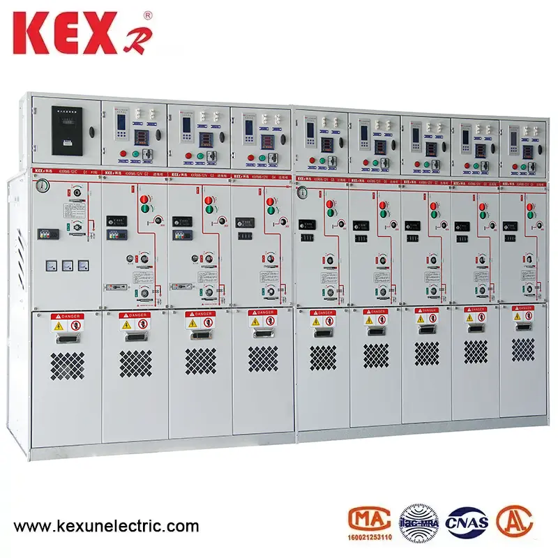 Switchgear tegangan tinggi