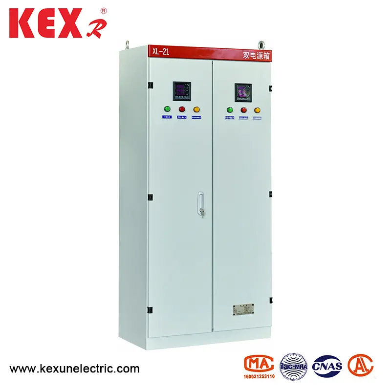 Switchgear distribusi daya tegangan rendah