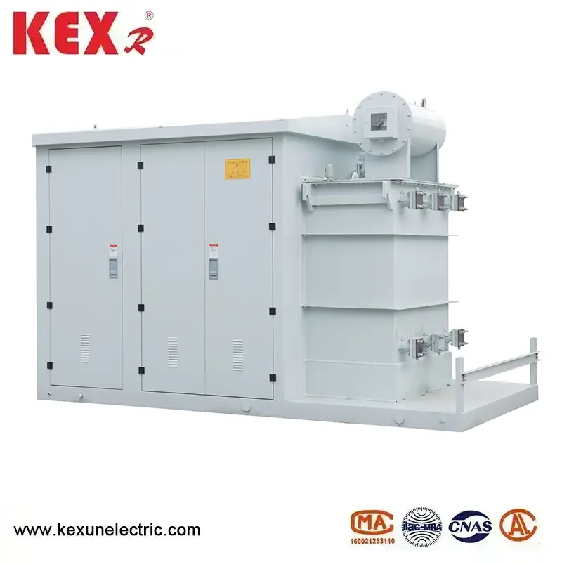 Transformator kotak huasashi energi baru
