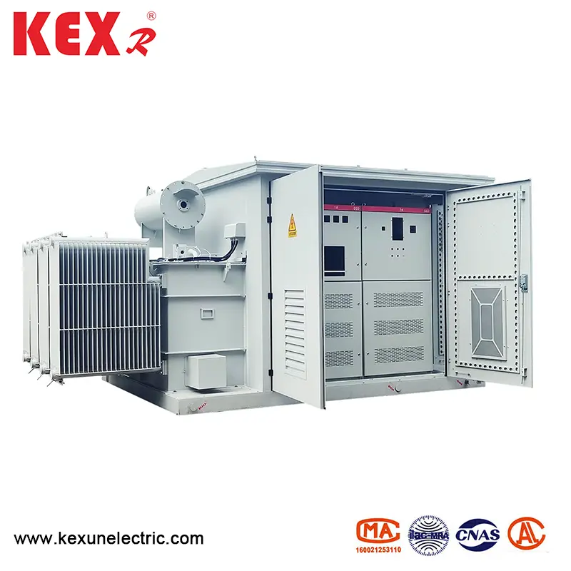 Kabinet Step-Up Photovoltaic