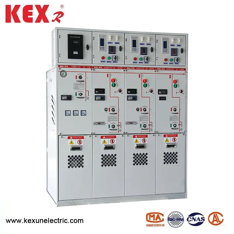 Switchgear distribusi sekunder