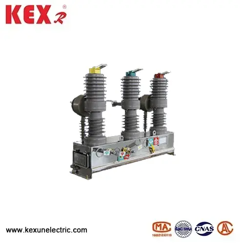 Zw32 outdoor hv vacuum interrupter
