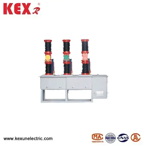 Zw7a outdoor spacuum interrupter voltage tinggi