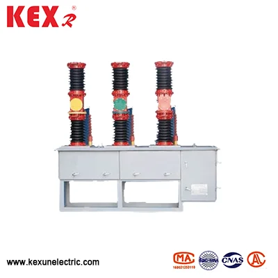 ZW7A Outdoor Tegangan Tinggi AC VCB