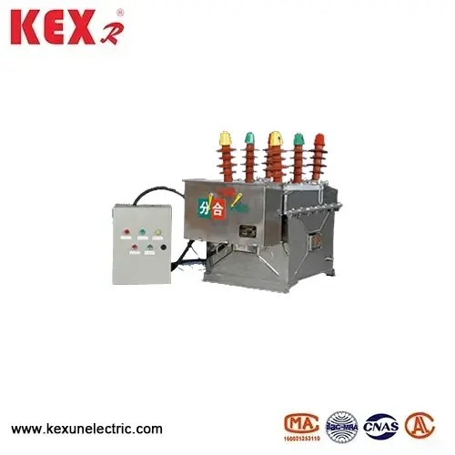 ZW8 Outdoor Tegangan Tinggi AC Vacuum Interrupter